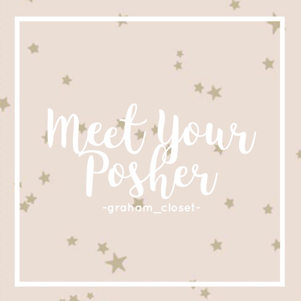 Meet your Posher, Meg